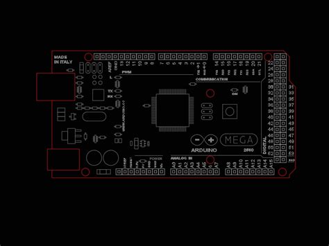 arduino autocad